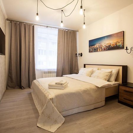 Ultra Lux 3 Rooms Apartment Near Arena City Κίεβο Εξωτερικό φωτογραφία