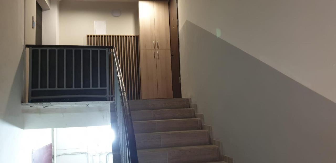Ultra Lux 3 Rooms Apartment Near Arena City Κίεβο Εξωτερικό φωτογραφία